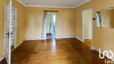 Maison - 81 m² - 4 pièces