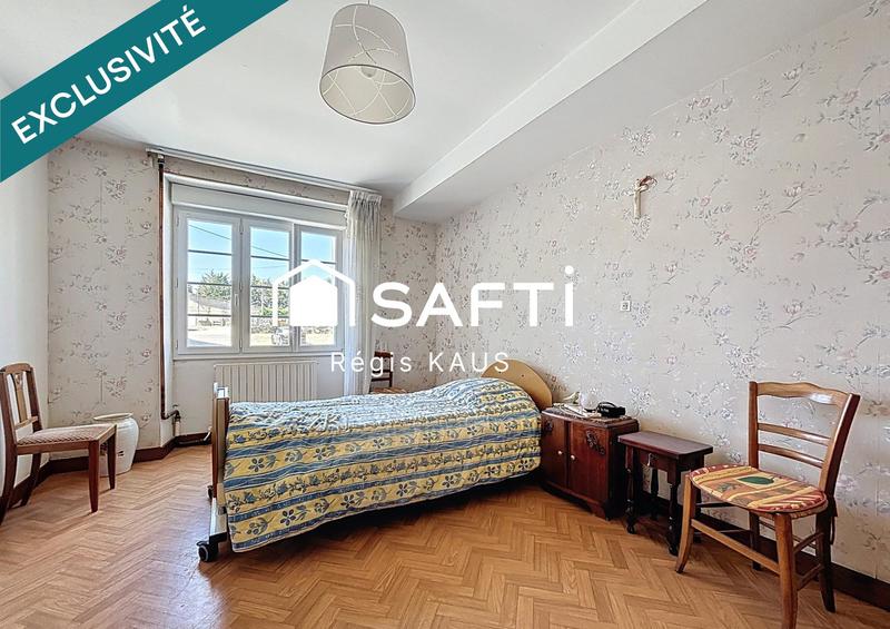 Maison - 101 m² - 5 pièces