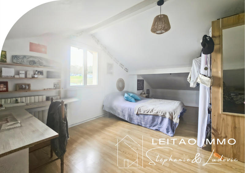 Maison - 98 m² - 4 pièces