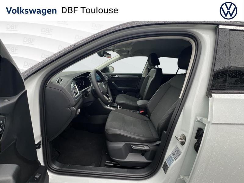 Volkswagen t-Roc Fl 1.5 Tsi 150 Ch Dsg7 Style