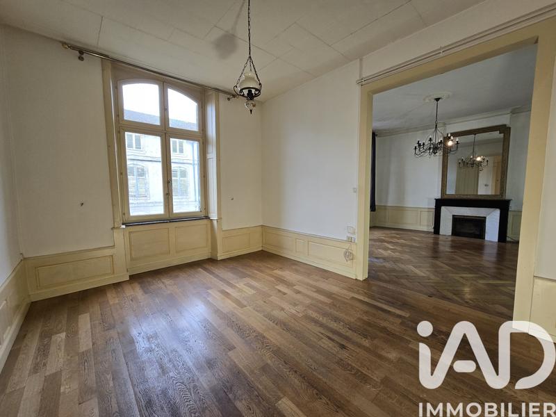 Appartement - 140 m² - 5 pièces