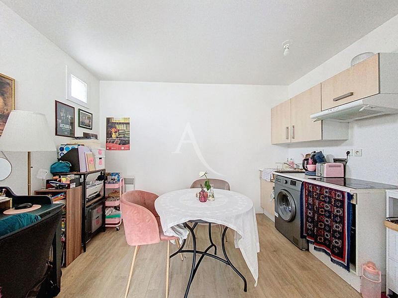 Appartement - 30 m² - 1 pièce