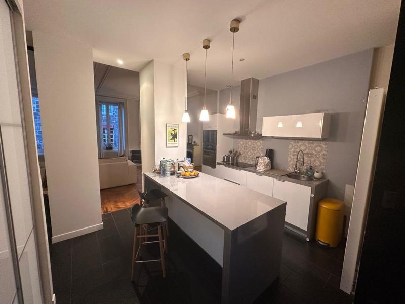 Appartement - 88 m² - 3 pièces