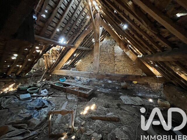 Maison de campagne - 45 m² - 2 pièces