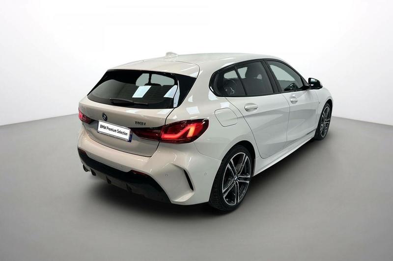 Bmw Série 1 F40 116i 109 ch Dkg7 m Sport