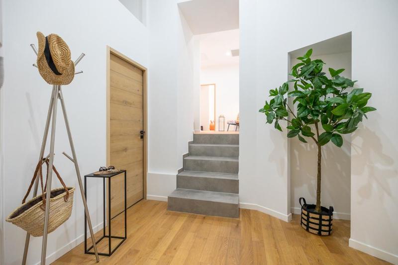 Appartement - 173 m² - 4 pièces