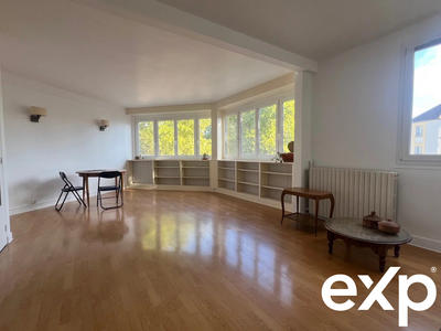 Appartement - 96 m² - 5 pièces