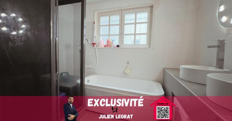 Maison - 184 m² - 6 pièces