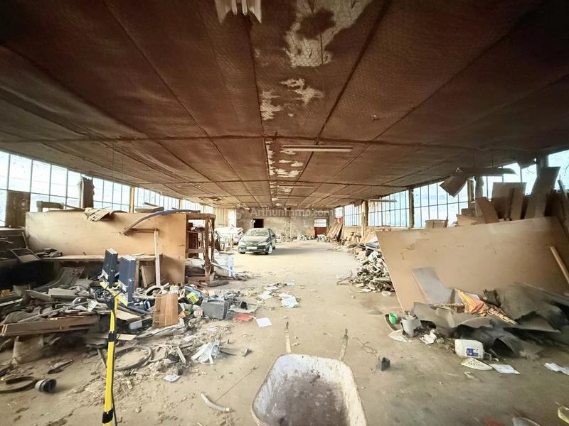 Immeuble - 538 m² - 6 pièces