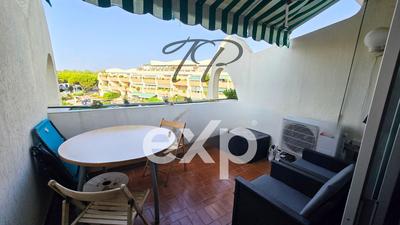 Appartement - 20 m² - 1 pièce