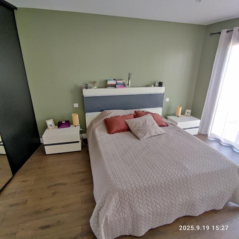 Maison contemporaine - 80 m² - 3 pièces