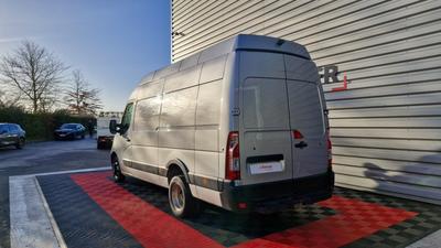 Opel Movano Fourgon f3500 l4h3 130 ch biturbo propulsion rj