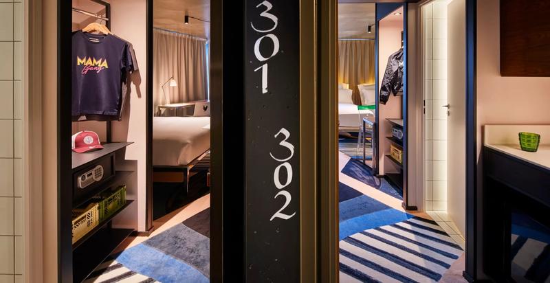 Appartement - 18 m² - 1 pièce