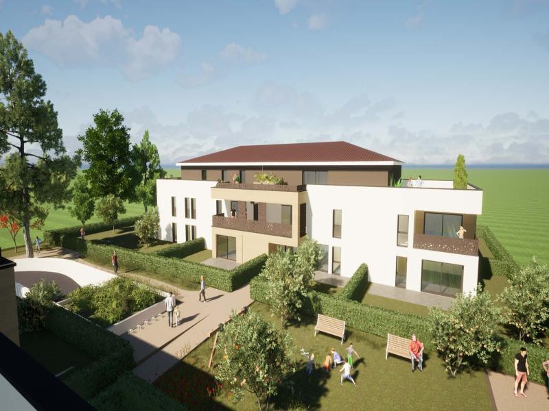 Appartement - 56 m² - 2 pièces