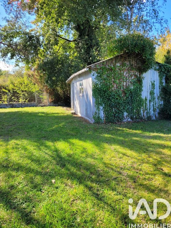 Maison - 73 m² - 4 pièces