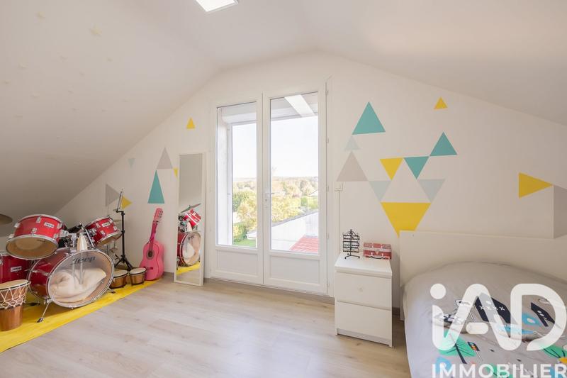 Maison - 150 m² - 6 pièces