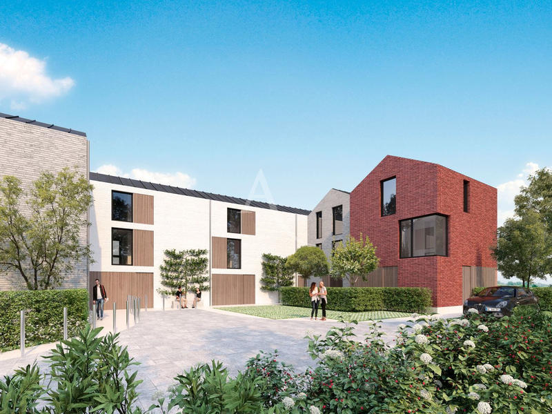 Maison - 104 m² - 5 pièces