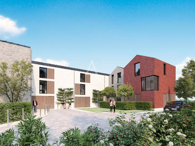 Maison - 104 m² - 5 pièces