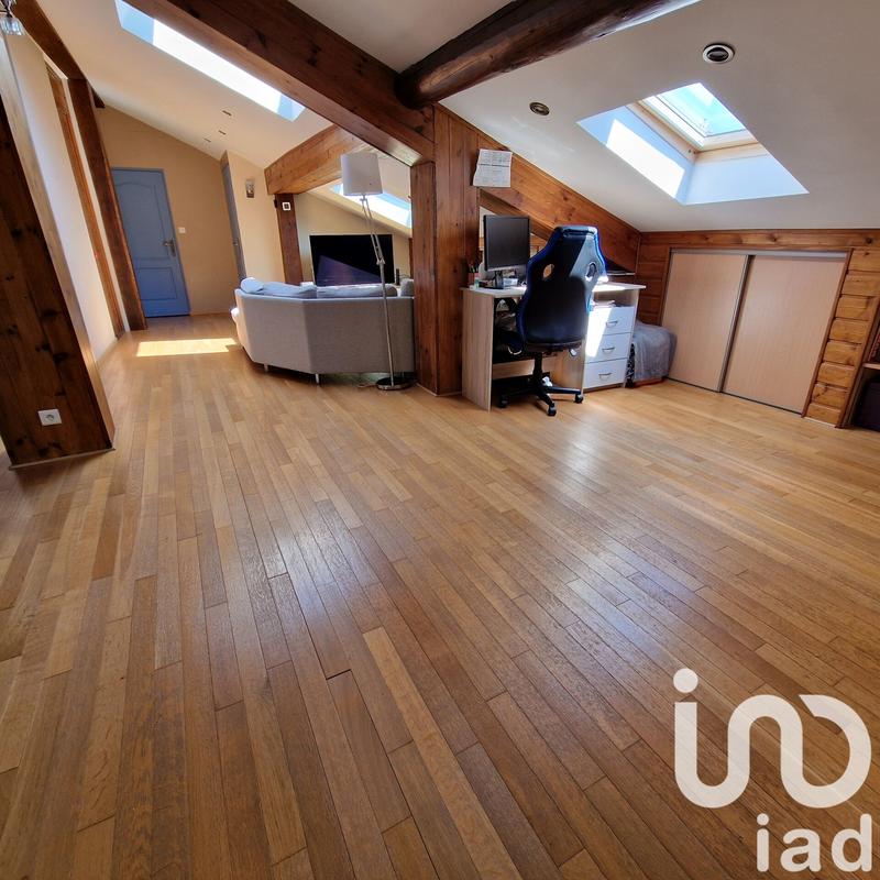 Appartement - 102 m² - 5 pièces