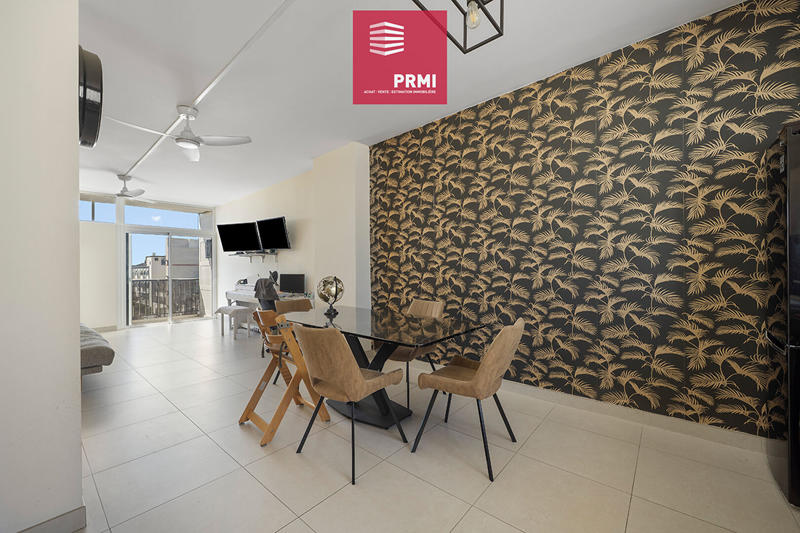 Appartement - 89 m² - 4 pièces