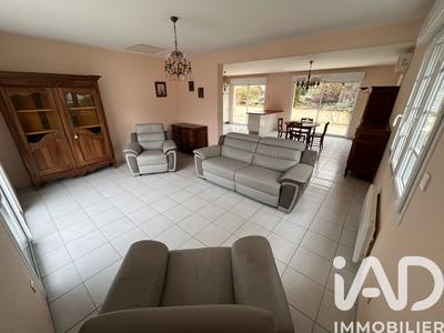 Maison - 110 m² - 5 pièces