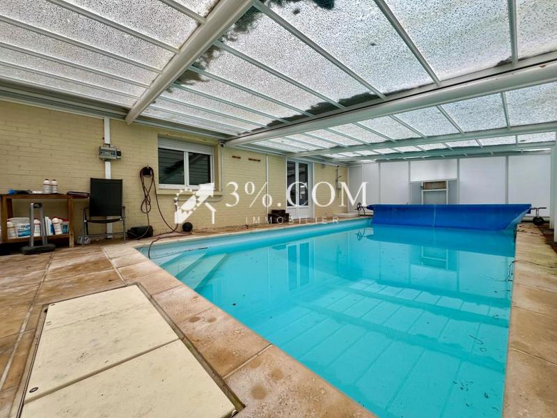 Maison - 140 m² - 5 pièces