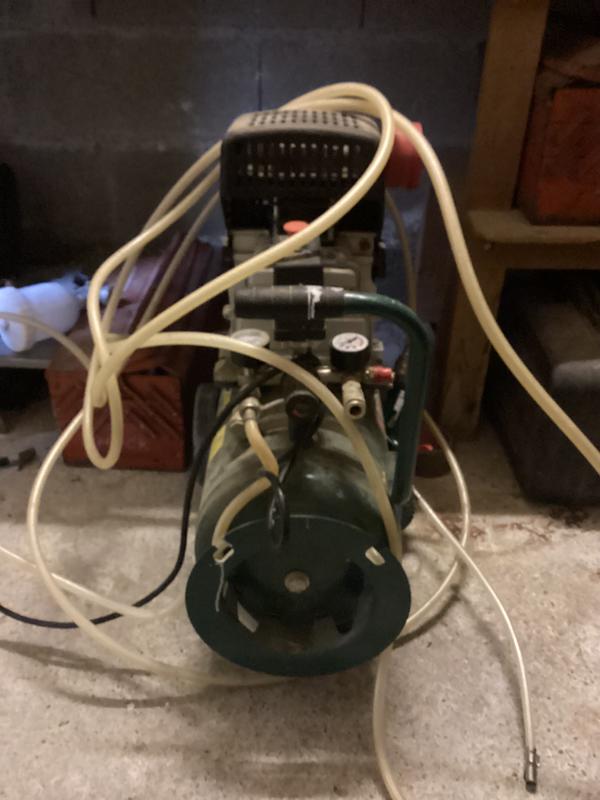 Vide maison à Tresserre