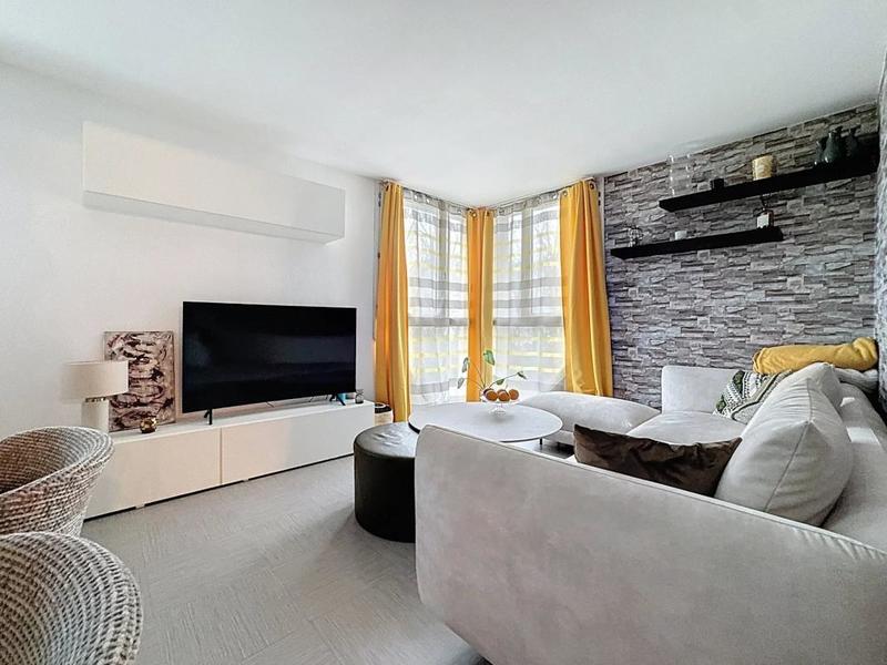 Appartement - 66 m² - 3 pièces