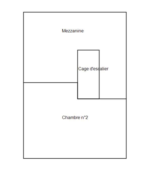 Maison - 84 m² - 3 pièces