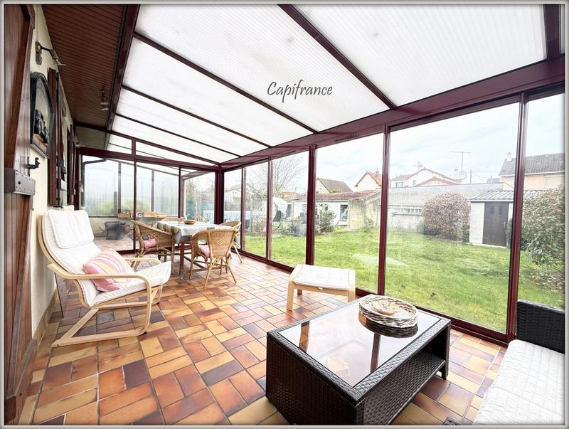 Maison - 139 m² - 6 pièces