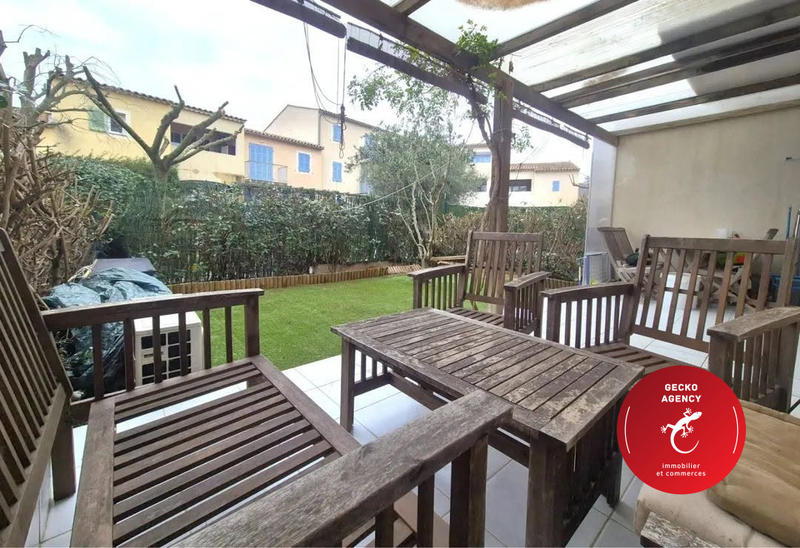 Appartement - 40 m² - 2 pièces