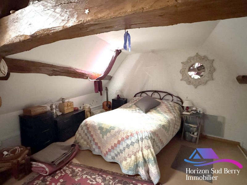 Maison - 42 m² - 2 pièces