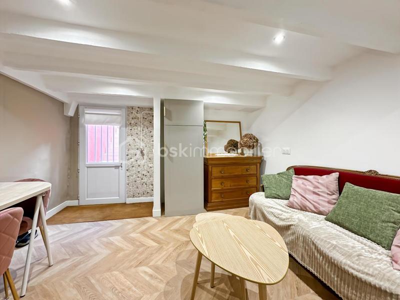 Maison de ville - 70 m² - 4 pièces