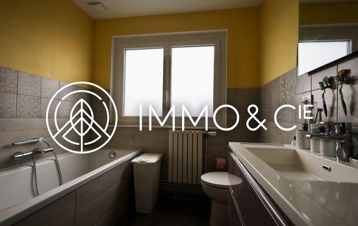 Maison - 97 m² - 4 pièces