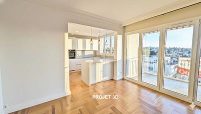 Appartement - 82 m² - 4 pièces