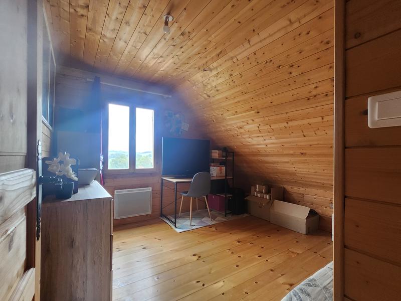 Maison - 112 m² - 5 pièces