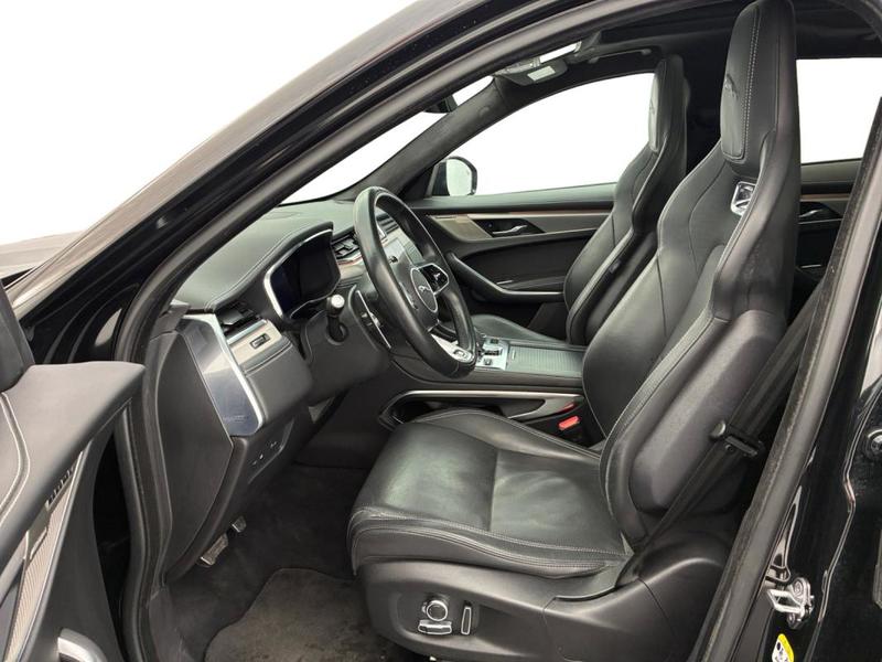 Jaguar F-Pace 2.0 - P400e Phev Awd Bva8 R-Dynamic Black