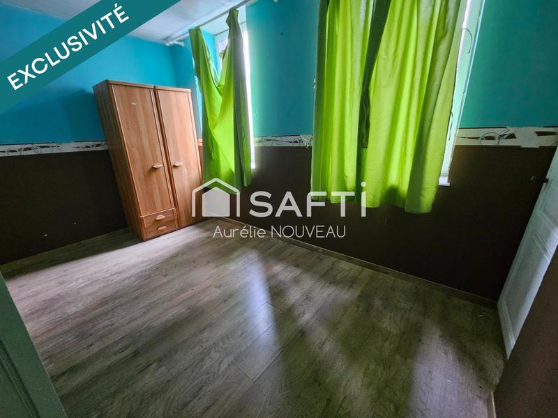 Maison - 170 m² - 7 pièces