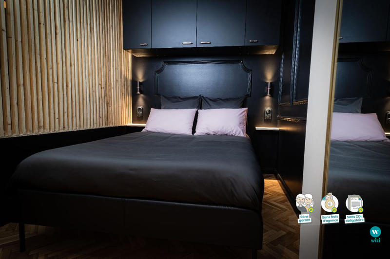 Studio - 32 m² - 1 pièce