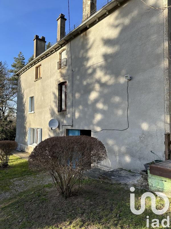 Maison - 169 m² - 7 pièces