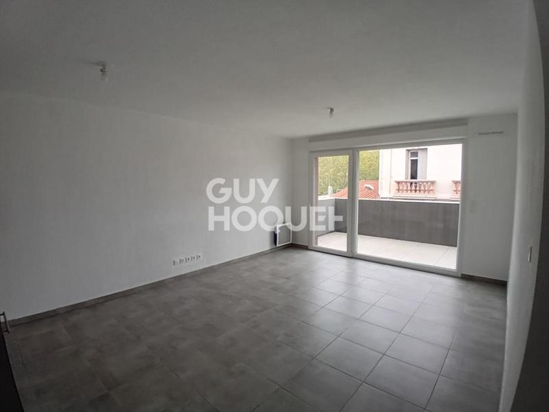 Appartement - 59 m² - 3 pièces