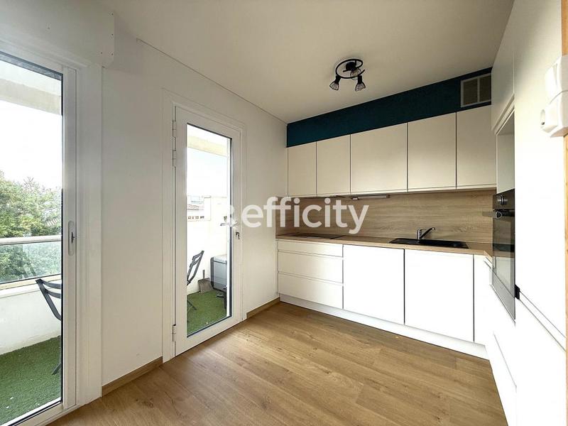 Appartement - 54 m² - 3 pièces