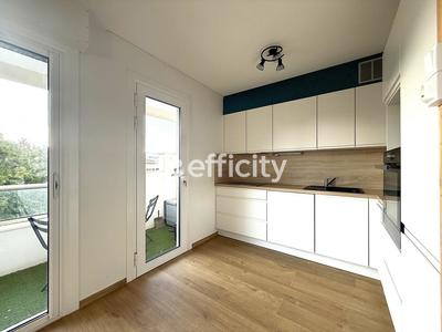 Appartement - 54 m² - 3 pièces