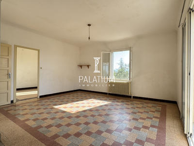 Maison - 84 m² - 4 pièces