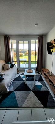 Appartement - 27 m² - 2 pièces