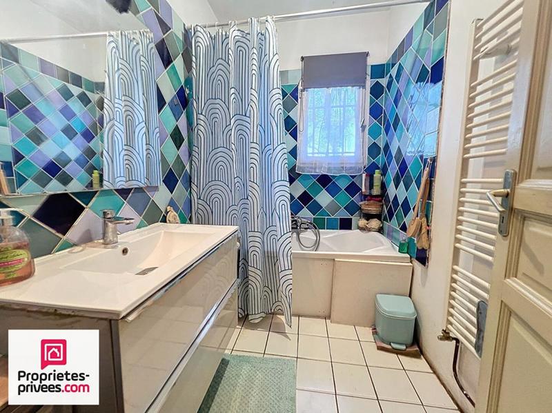 Villa - 125 m² - 5 pièces