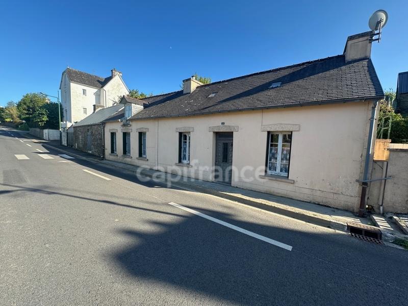 Maison - 83 m² - 4 pièces