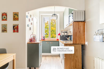 Appartement - 31 m² - 2 pièces