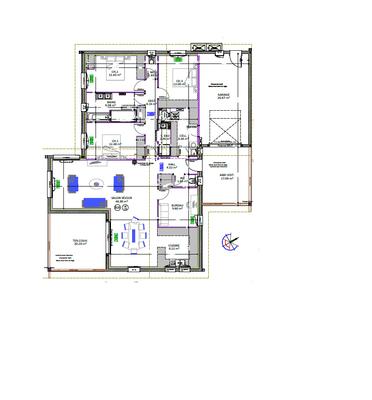 Maison - 131 m² - 5 pièces