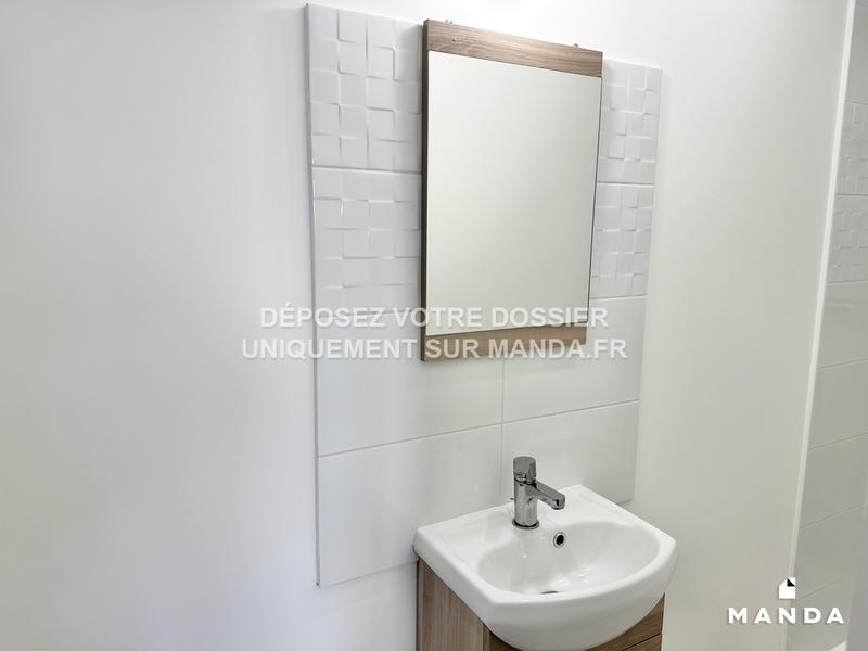 Appartement - 18 m² - 1 pièce